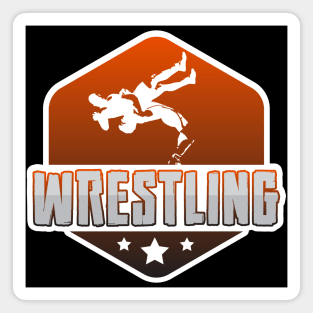 Wrestling Magnet